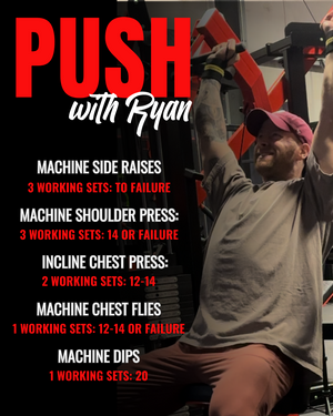 Pushing the Limits with Ryan