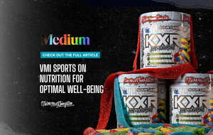 Thomas Reilly Of VMI Sports On Nutrition for Optimal Well-Being