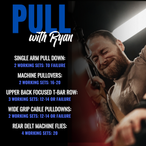 Pull Day for GROWTH with Ryan