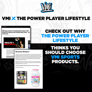 VMI Sports Unveils Two Exciting New Products