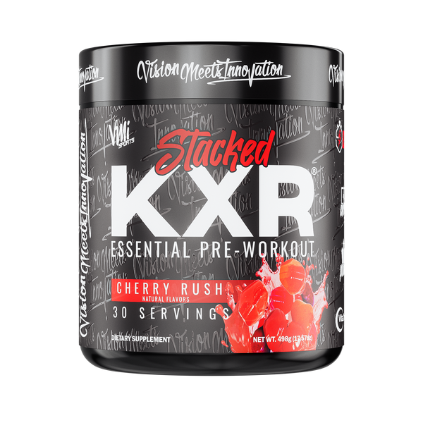 KXR Stacked® Pre Workout