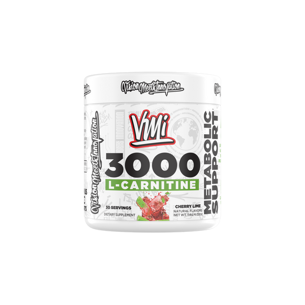 FREE GIFT | L-Carnitine 3000 Powder