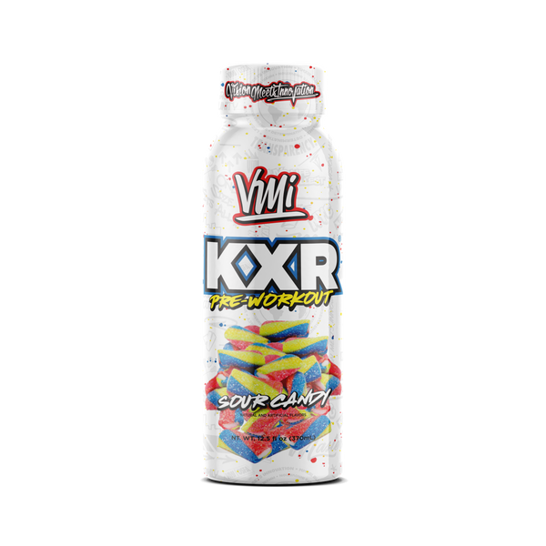 KXR® Pre Workout RTD