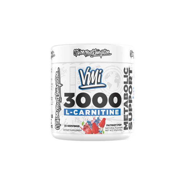 L-Carnitine 3000 Powder