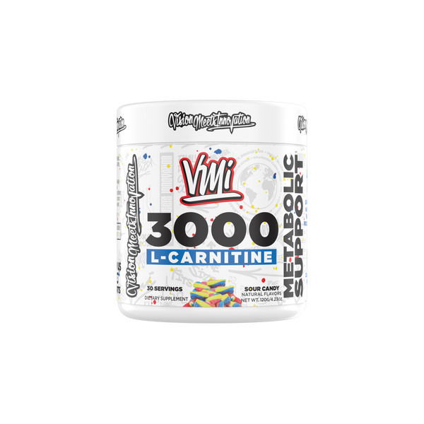 FREE GIFT | L-Carnitine 3000 Powder