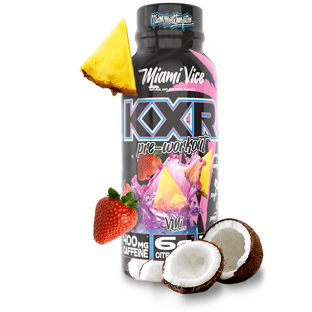 K Xr Pre Workout 30 Serving Intense Workouts 7 Amazing Flavors